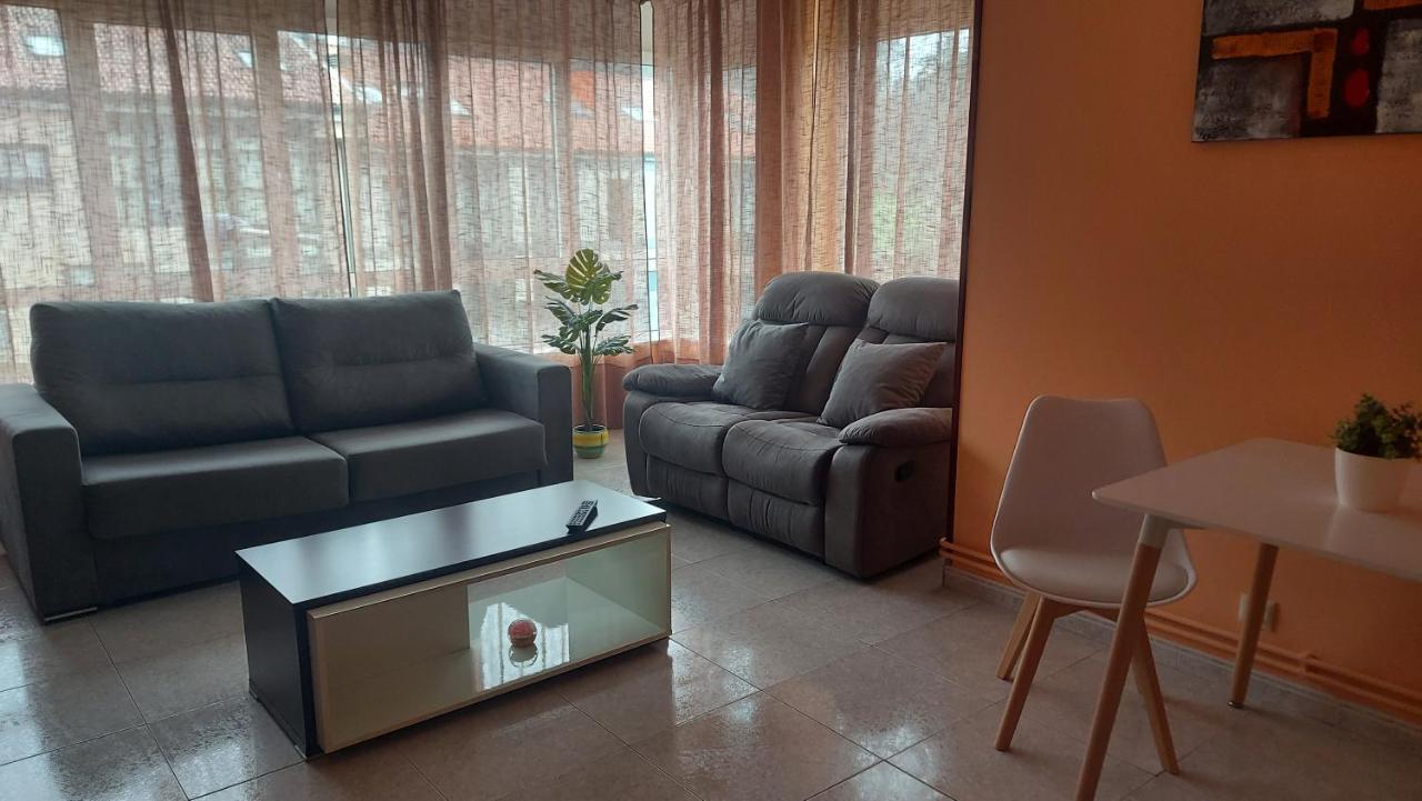Apartamento Cefas O Pedrouzo Exterior photo