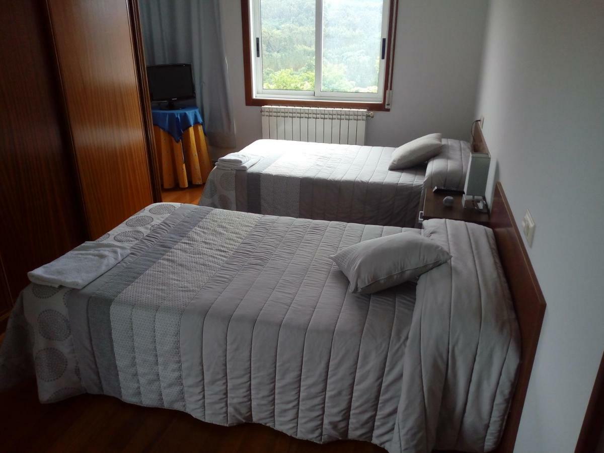 Apartamento Cefas O Pedrouzo Exterior photo