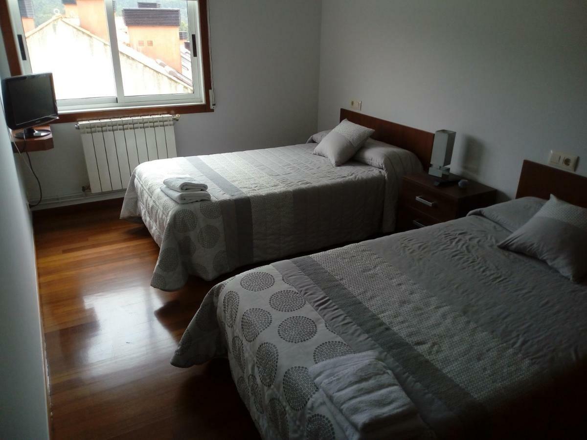 Apartamento Cefas O Pedrouzo Exterior photo