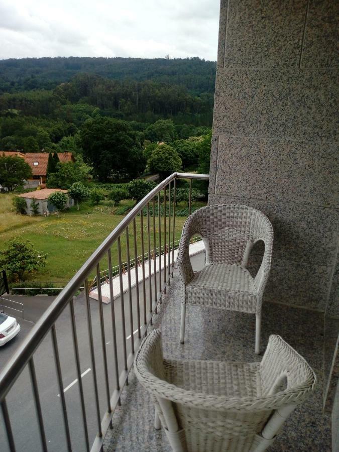 Apartamento Cefas O Pedrouzo Exterior photo