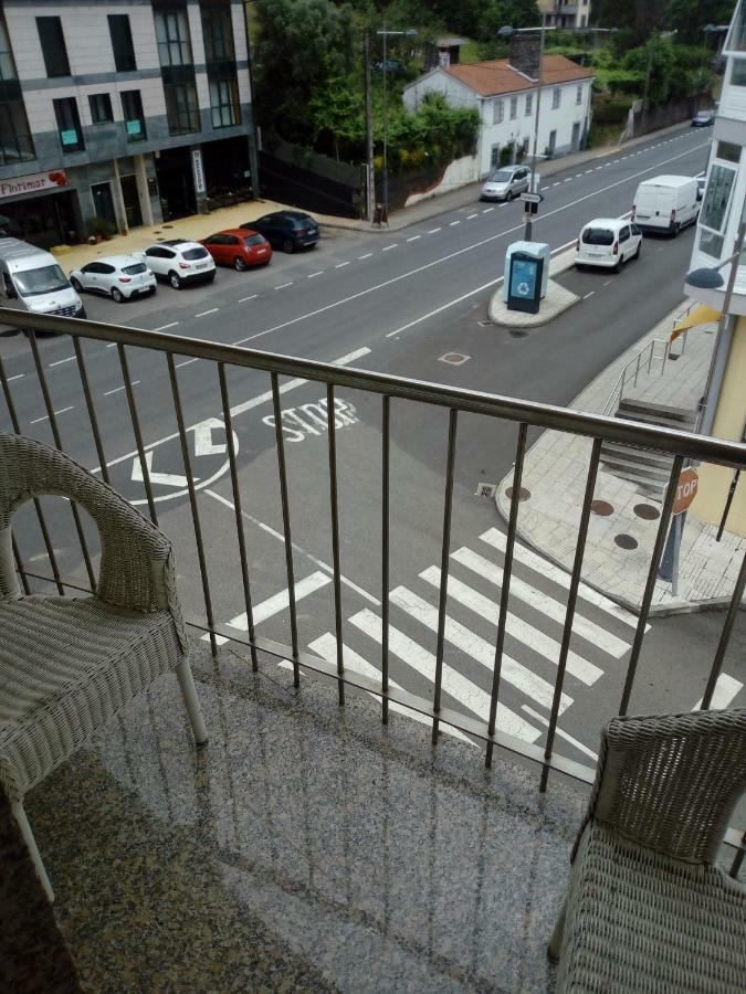 Apartamento Cefas O Pedrouzo Exterior photo