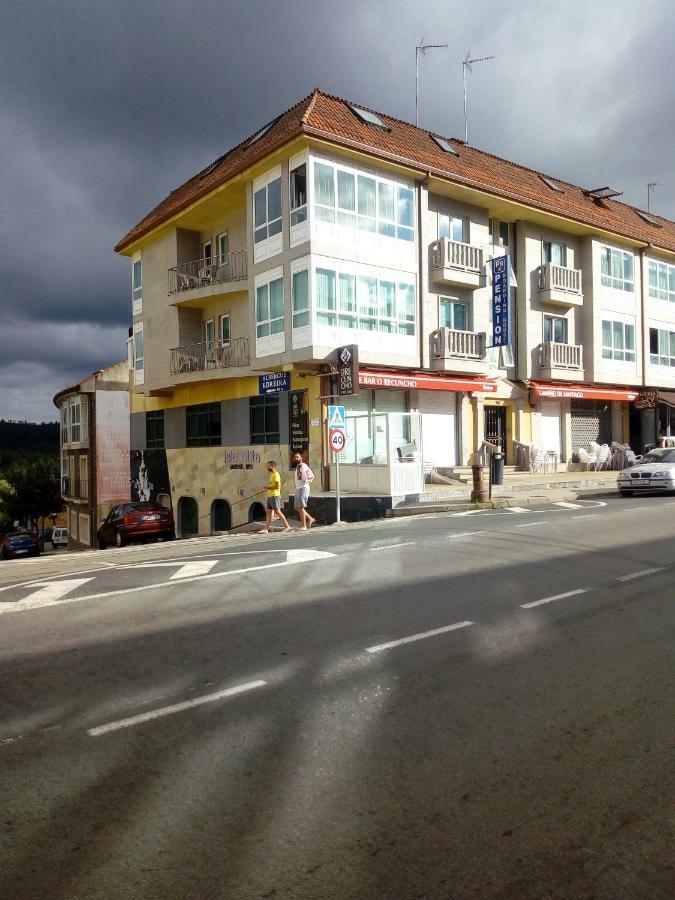 Apartamento Cefas O Pedrouzo Exterior photo