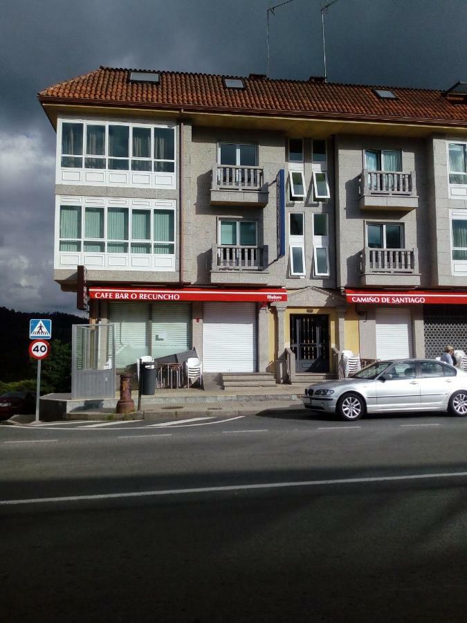 Apartamento Cefas O Pedrouzo Exterior photo
